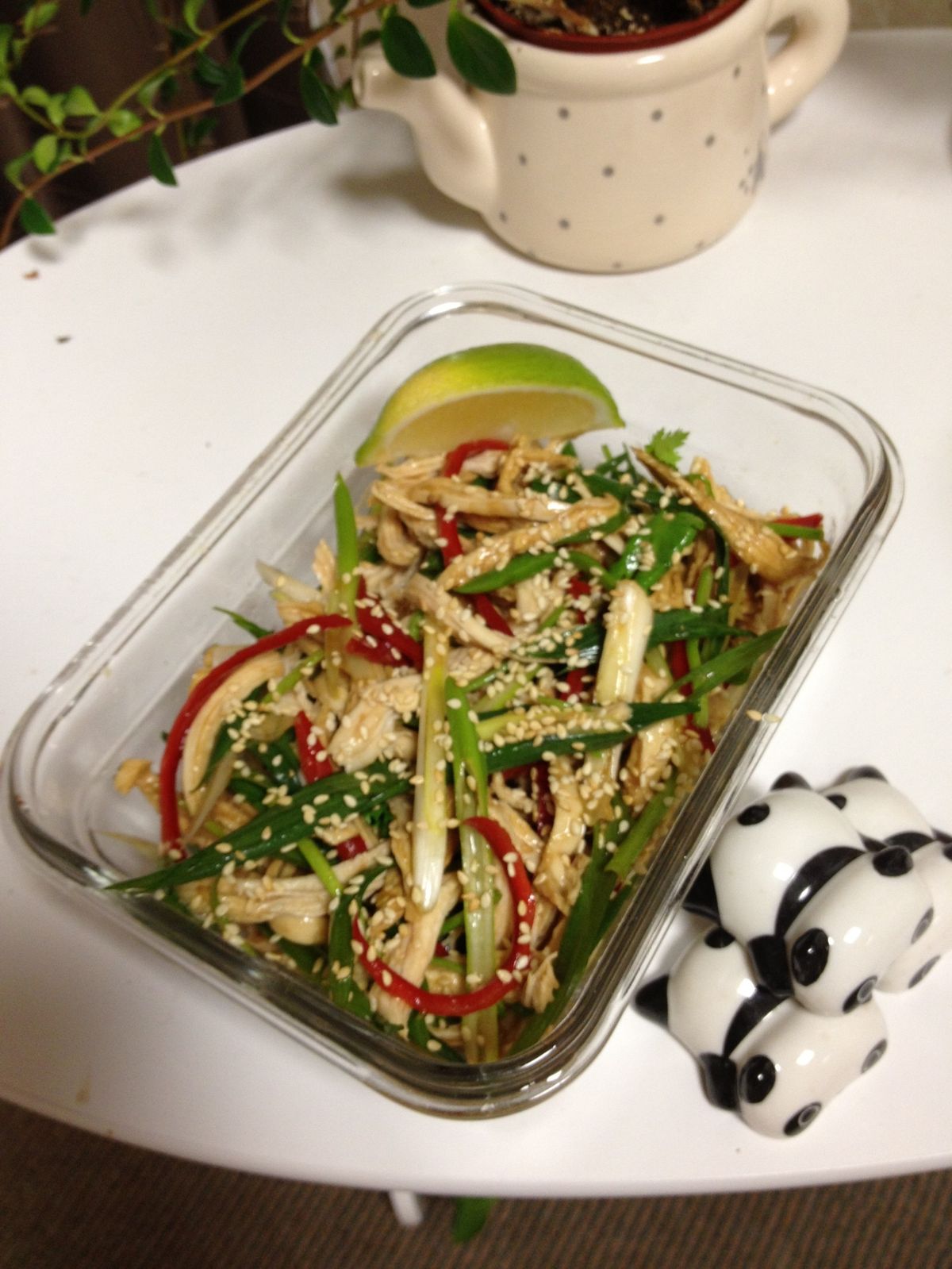 Gillian Kuo 一起做