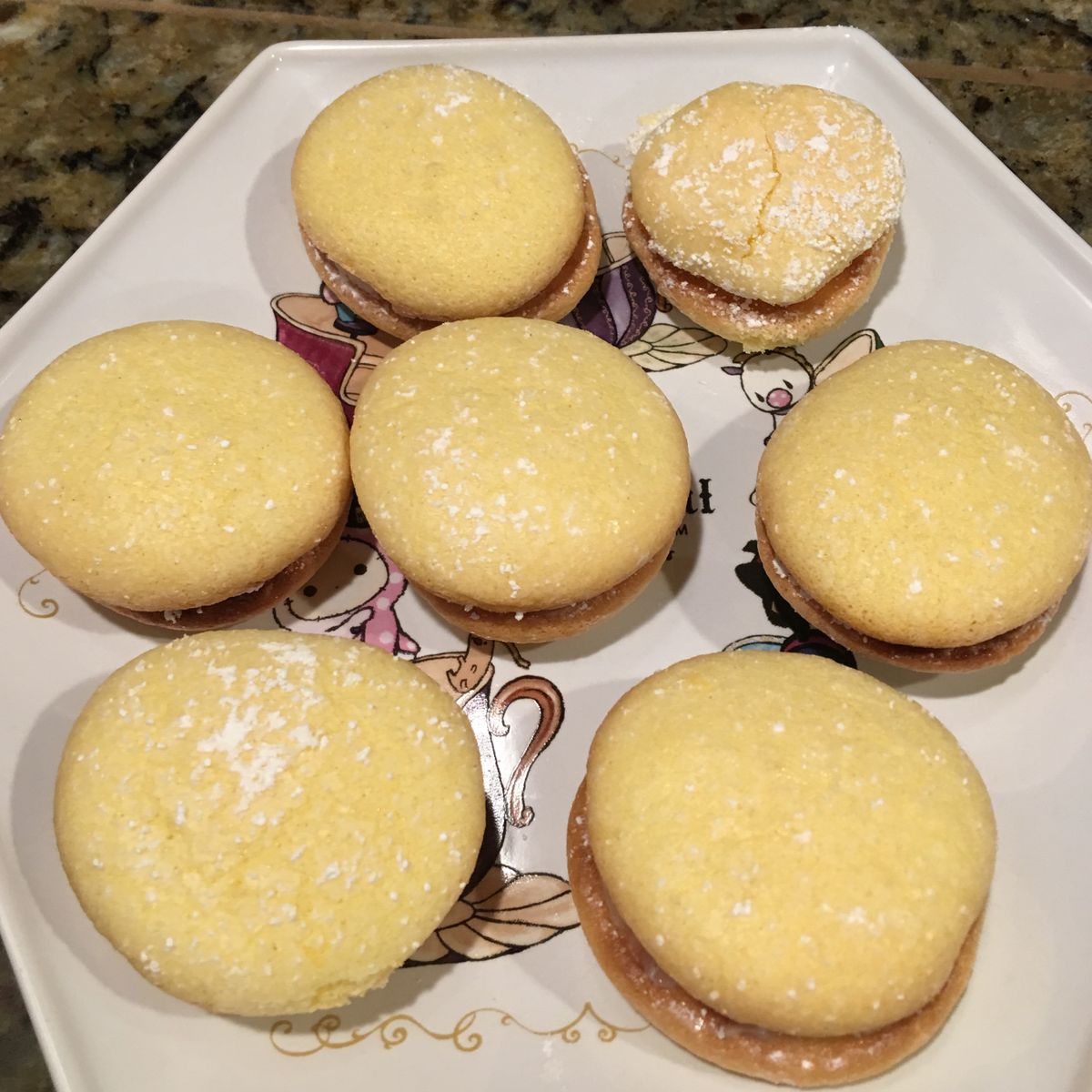 羽蔓的米國廚房 一起做