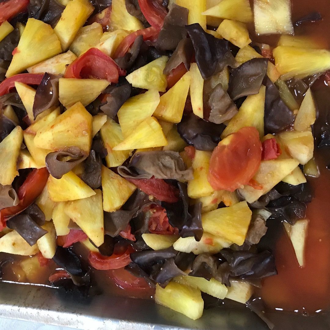 Selena Tsai 一起做