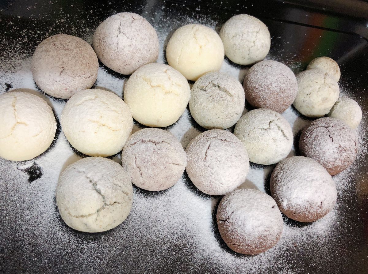 Violet Chen 一起做