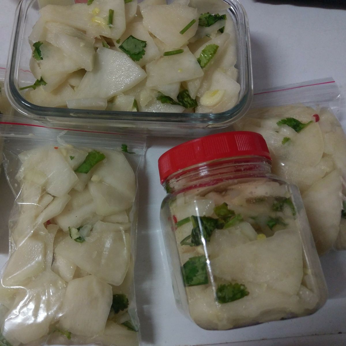 かに小玉の幸福食堂 一起做