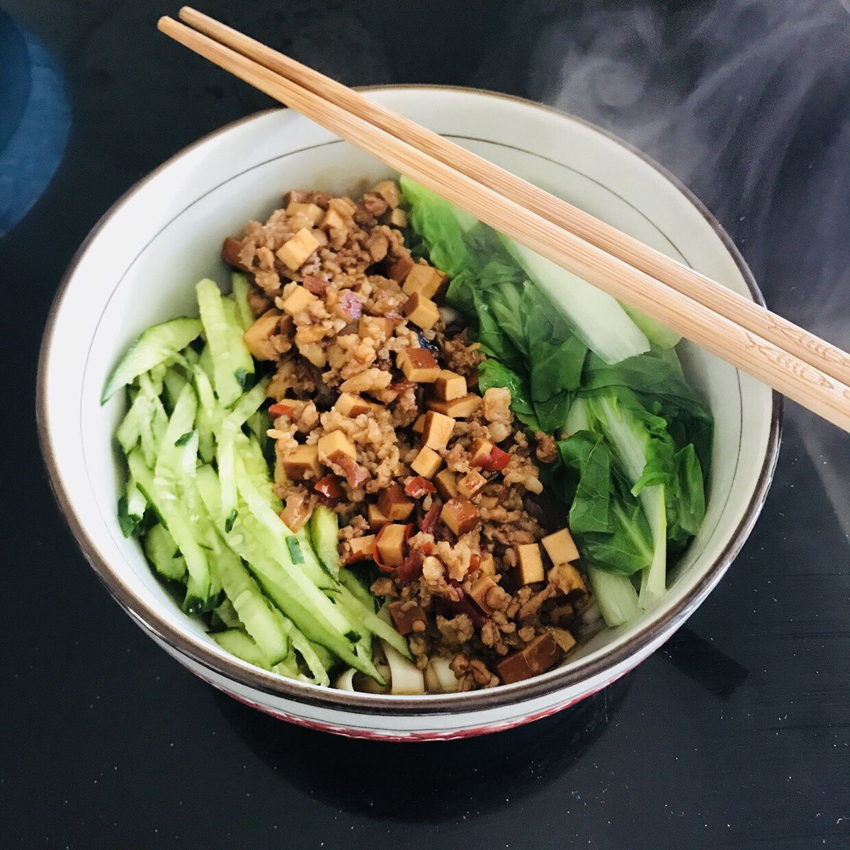 Niko的無雞精菜單； 一起做