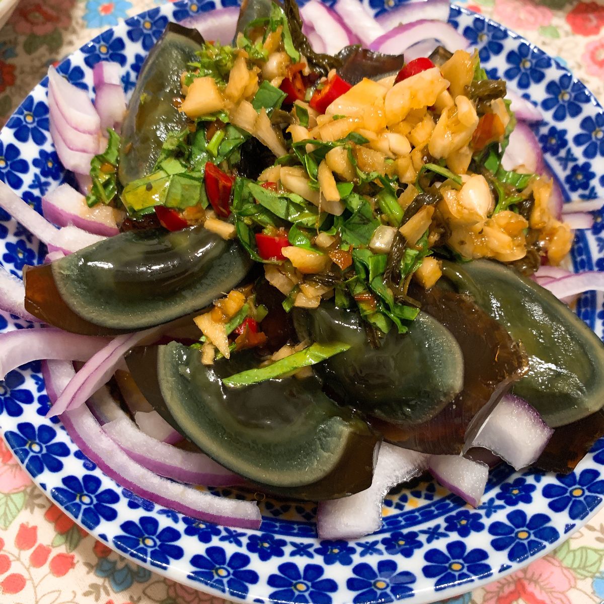 Chara Chen 一起做