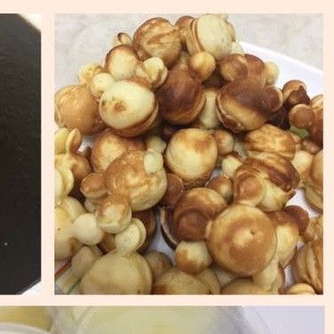 小魚也愛炸廚房😆 一起做