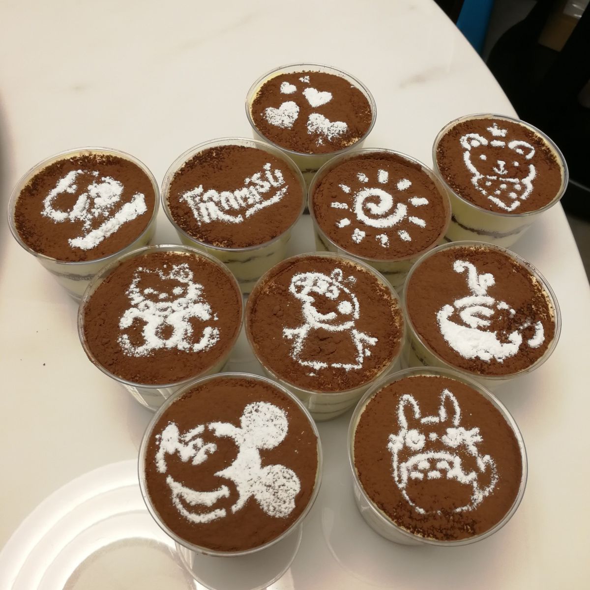 Sophia Hsu 一起做