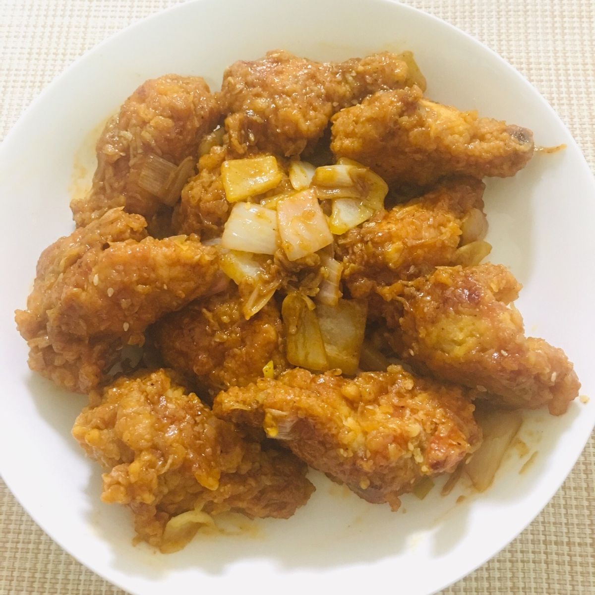 艾米好吃 一起做