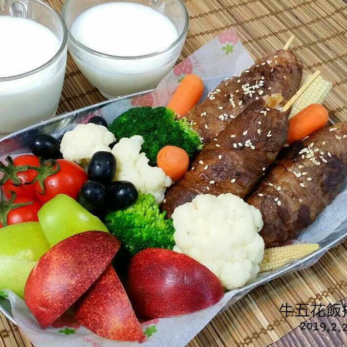 伊的親子早餐日記 一起做