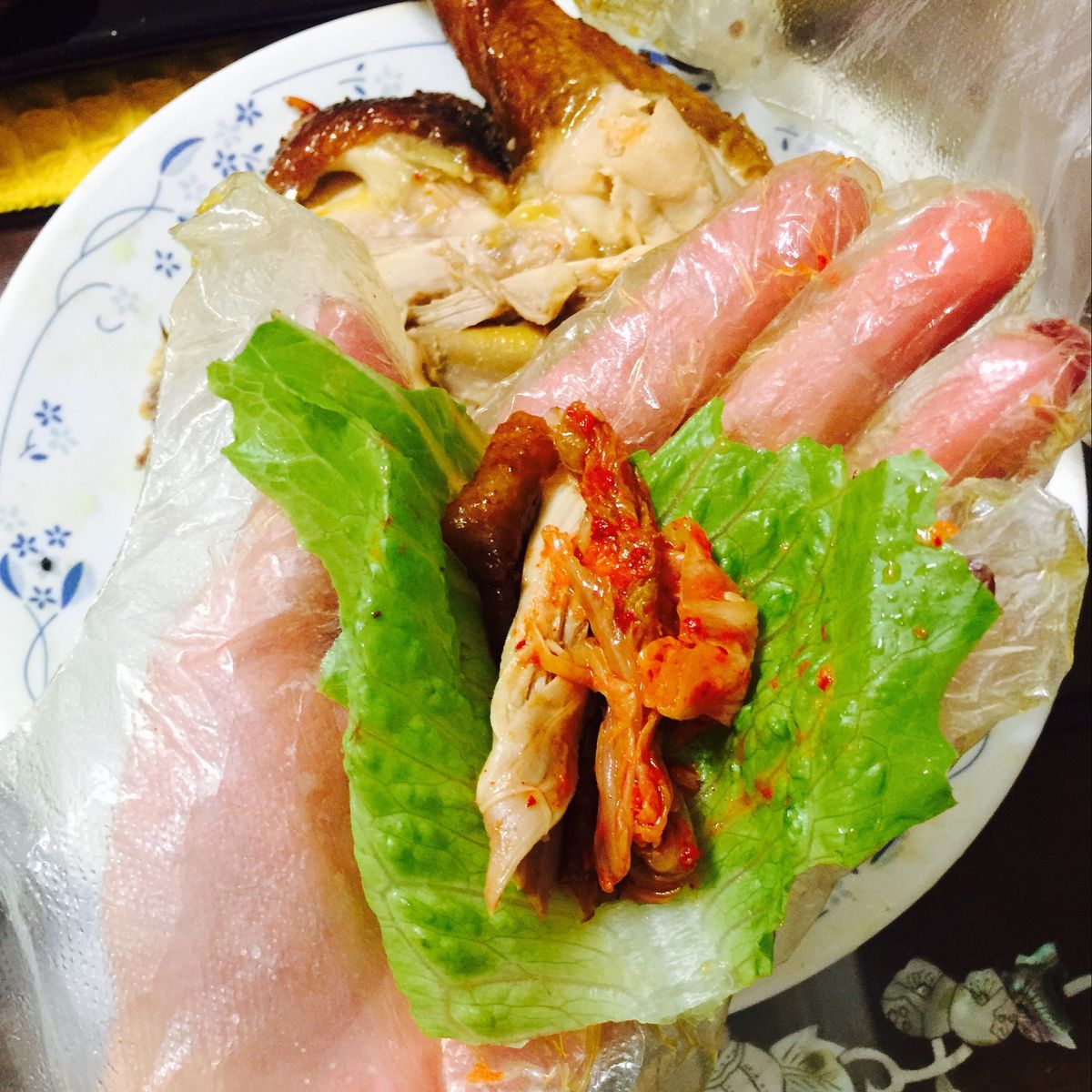 Lisa的小廚房 一起做