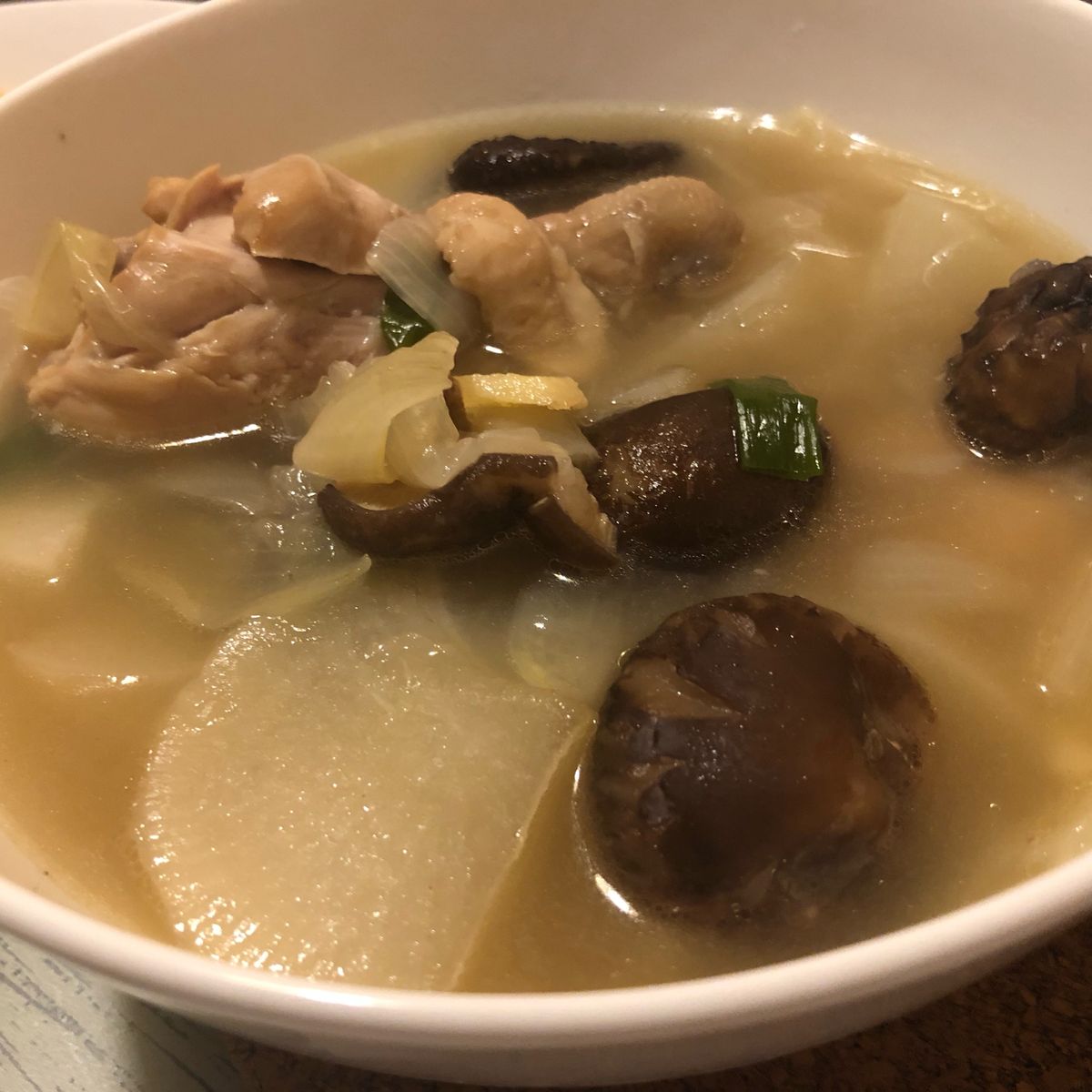 Appleapplechow 一起做