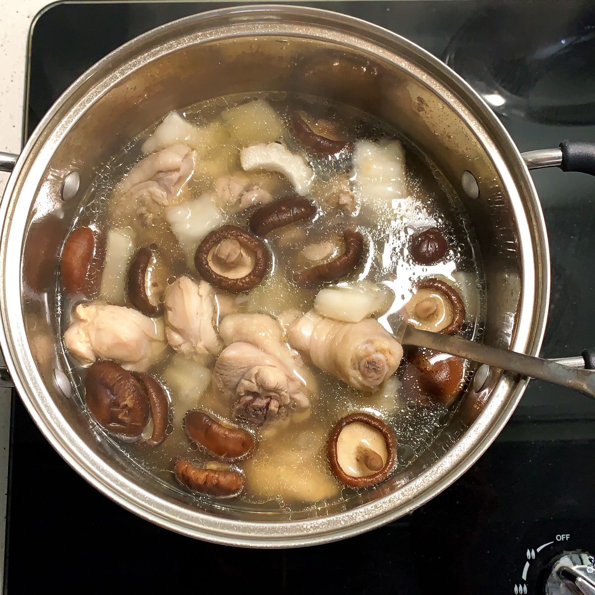 Hannah Hsieh 一起做