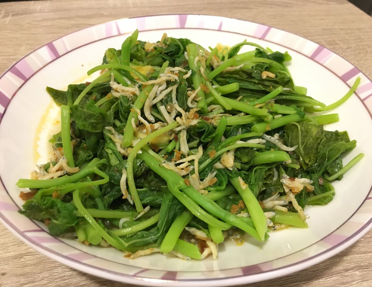 Lien 清淡料理試做 一起做