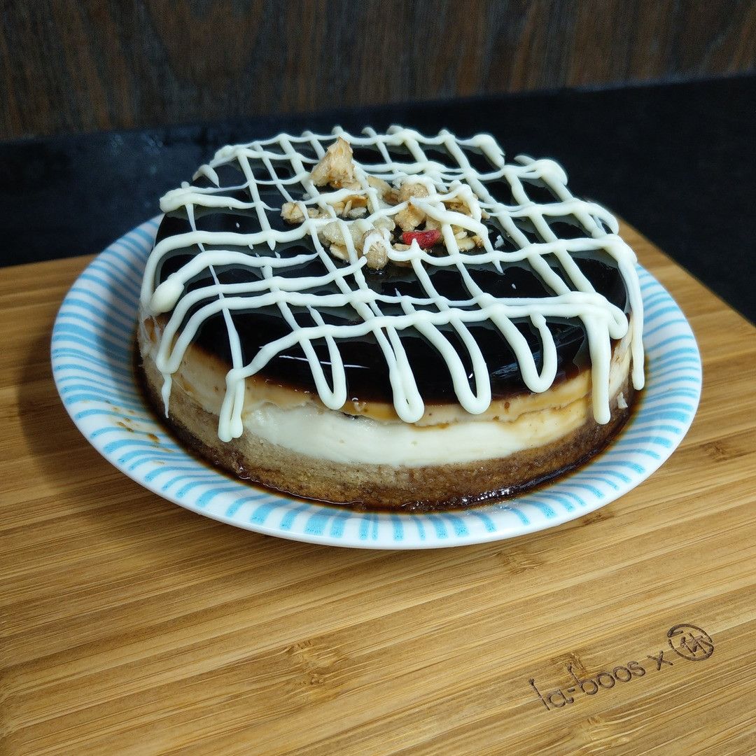 Felicia Huang 一起做