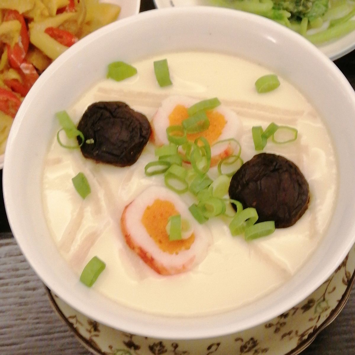 以食為樂趣的料理人妻 一起做