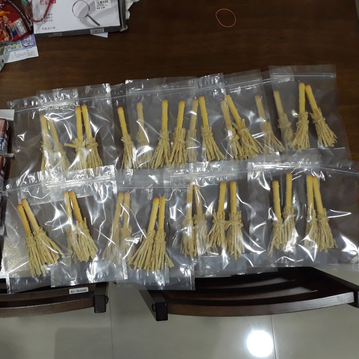 Jacqueline Cho 一起做