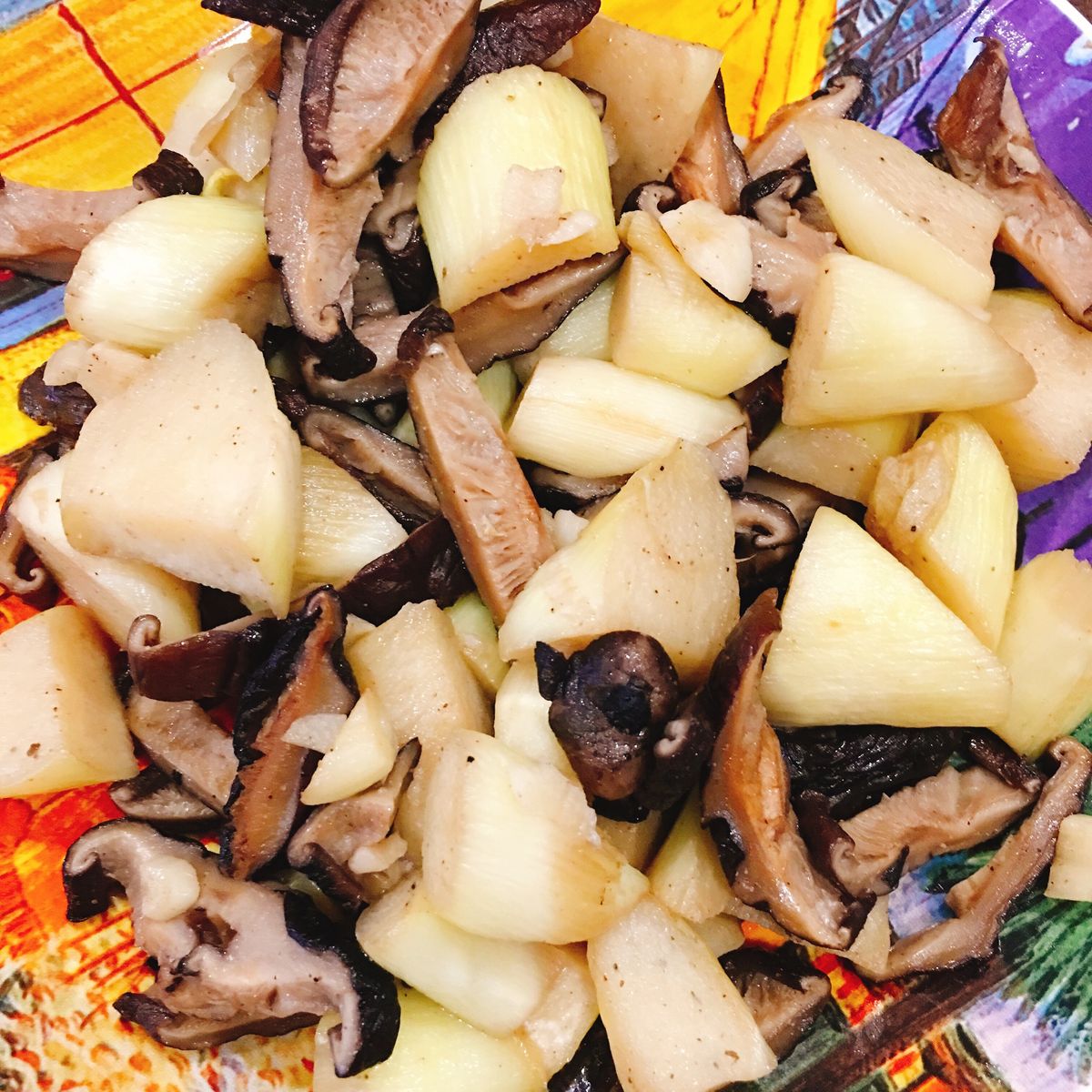 Laetitia Chen 一起做