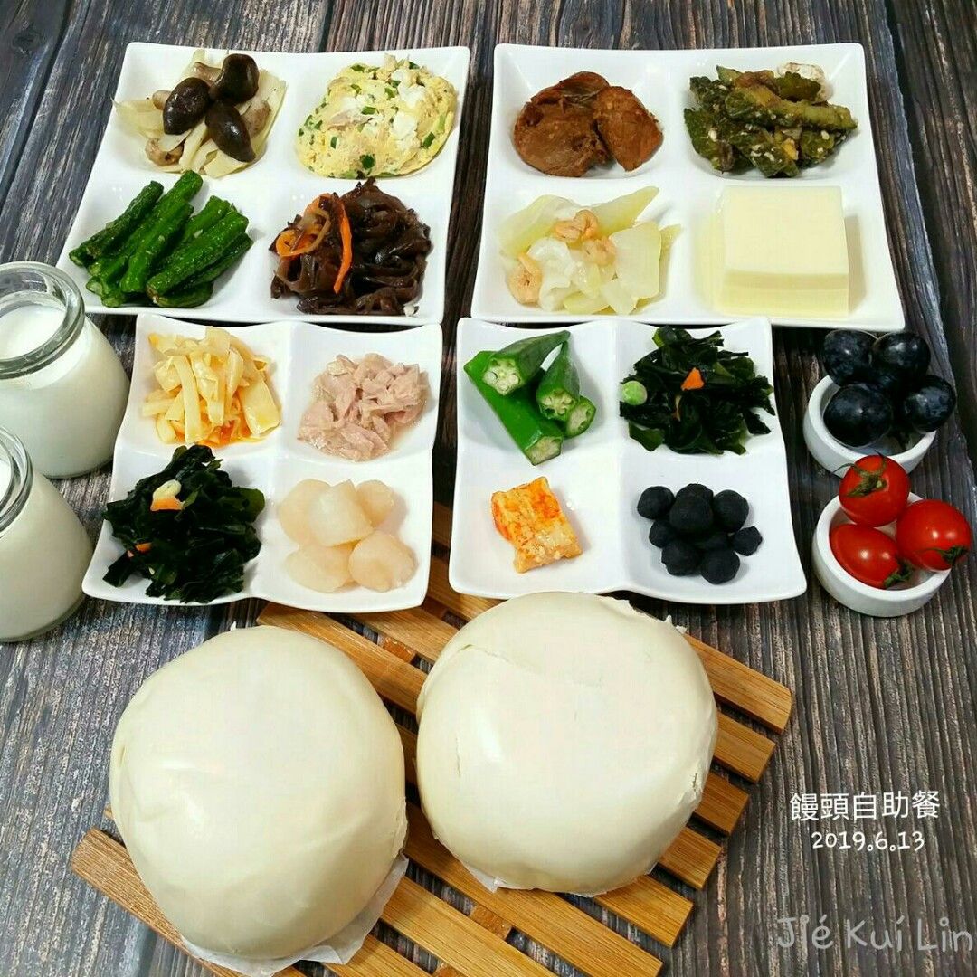 伊的親子早餐日記 一起做