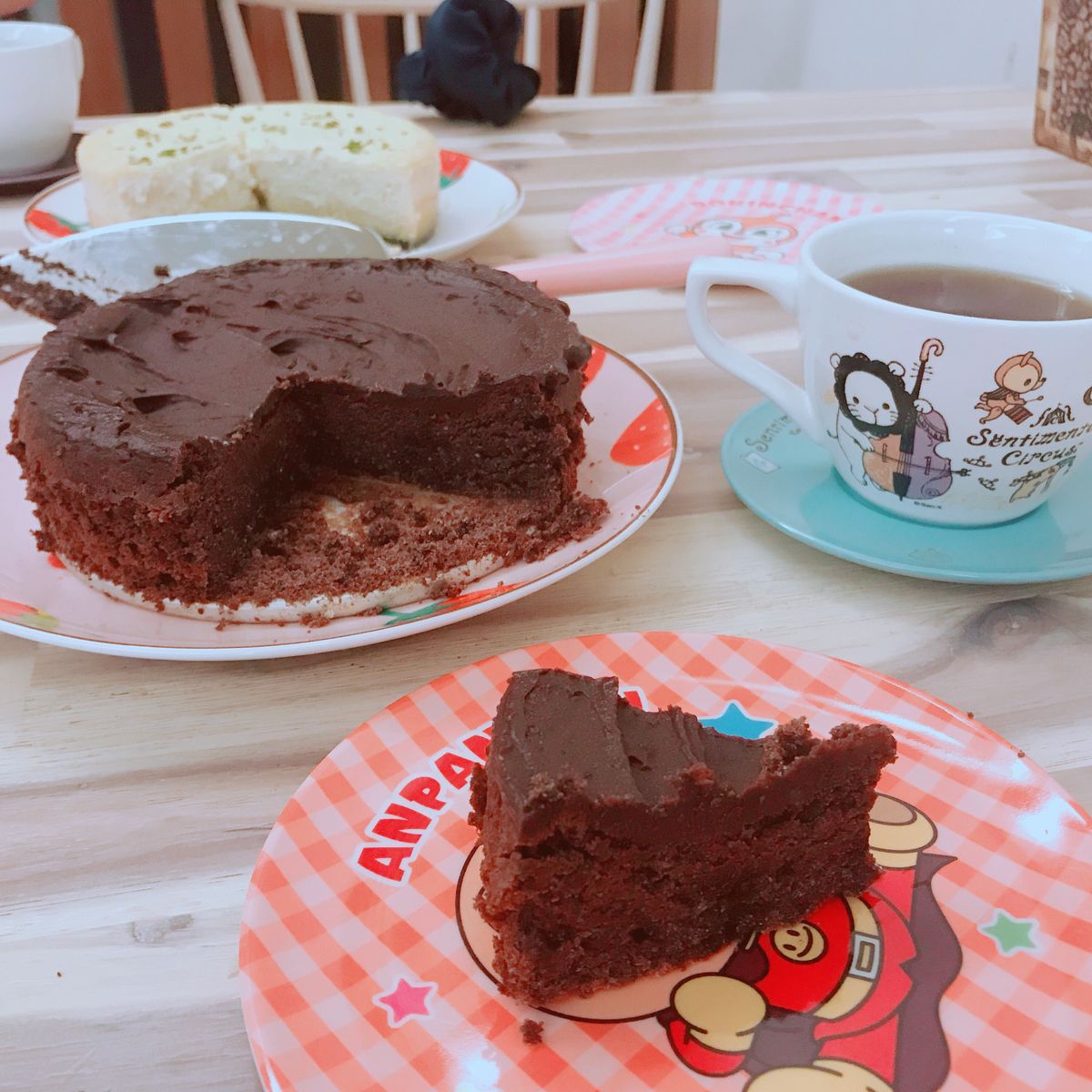 Rosie Chen 一起做