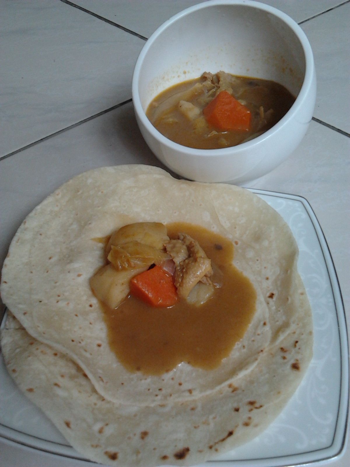 Miffy Chen 一起做