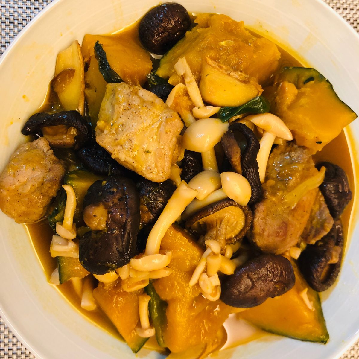 新手人妻的小菜 一起做