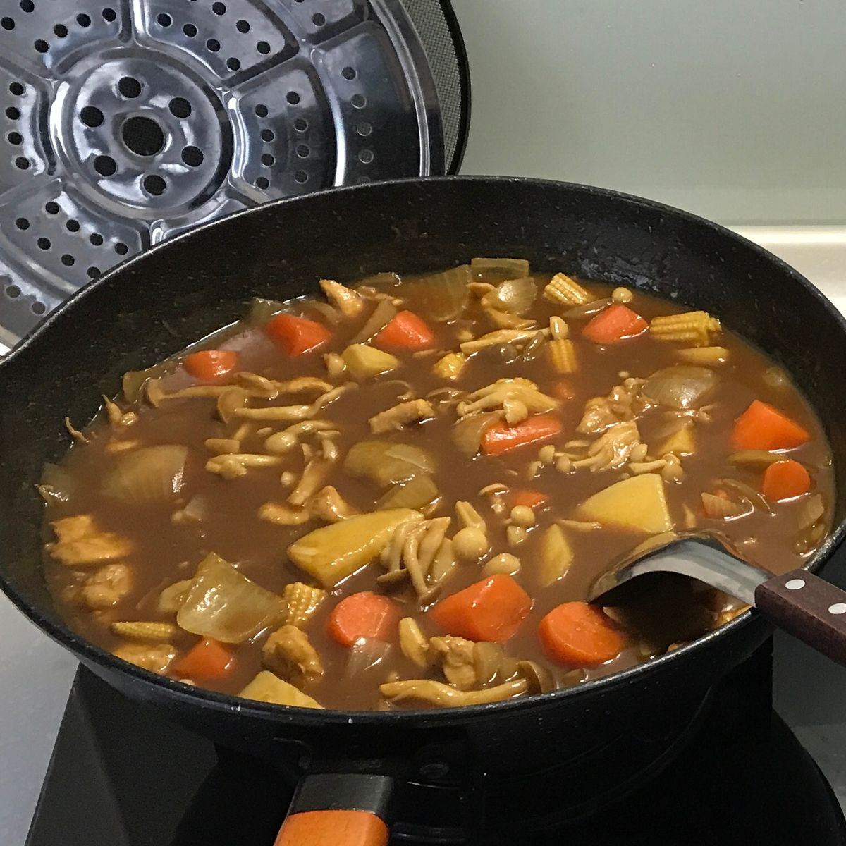 Hua Yi Huang 一起做