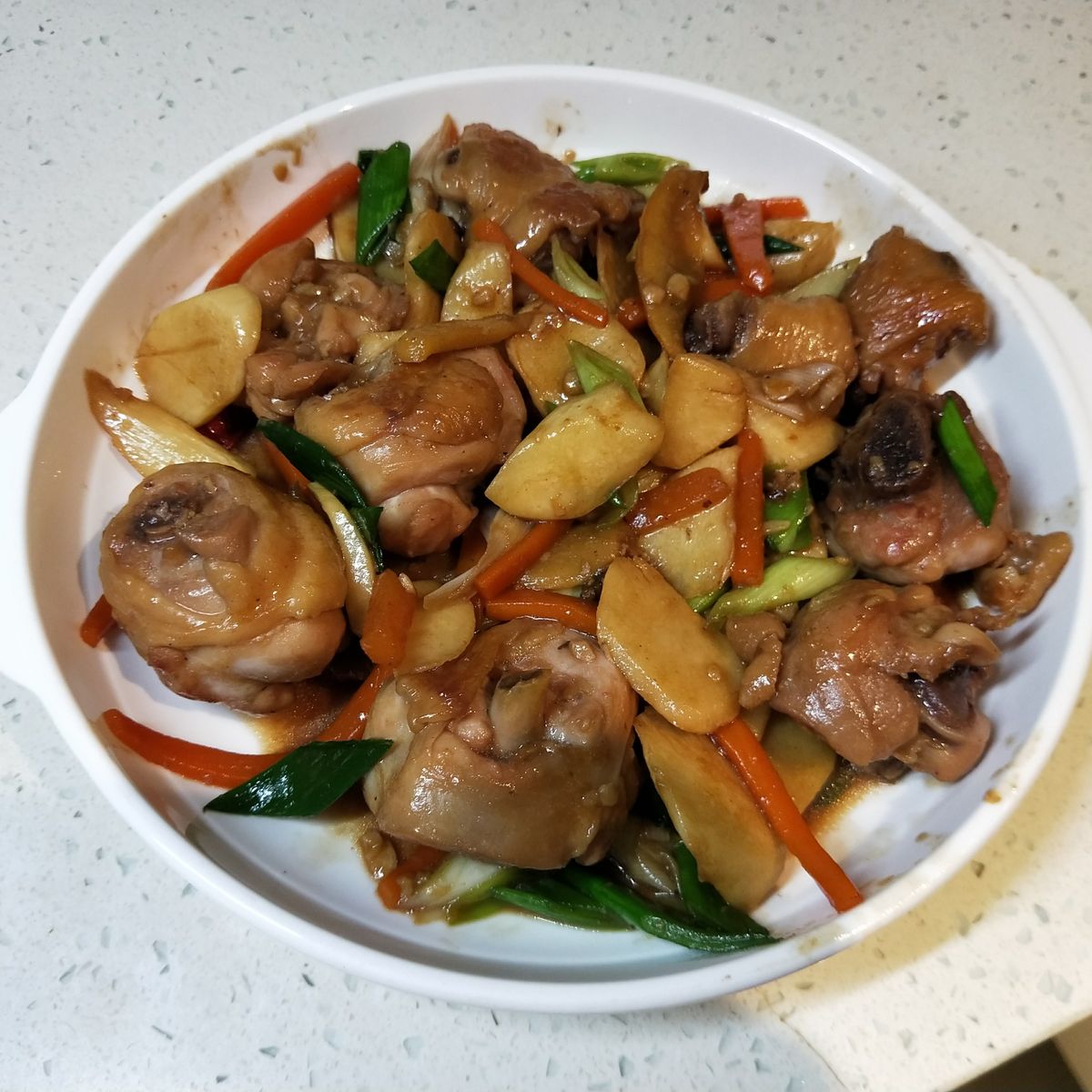 腿腿✌️廚 一起做