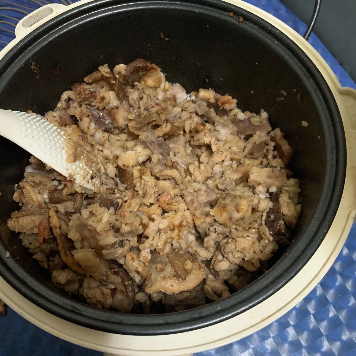 炸蝦沙拉🍤 一起做