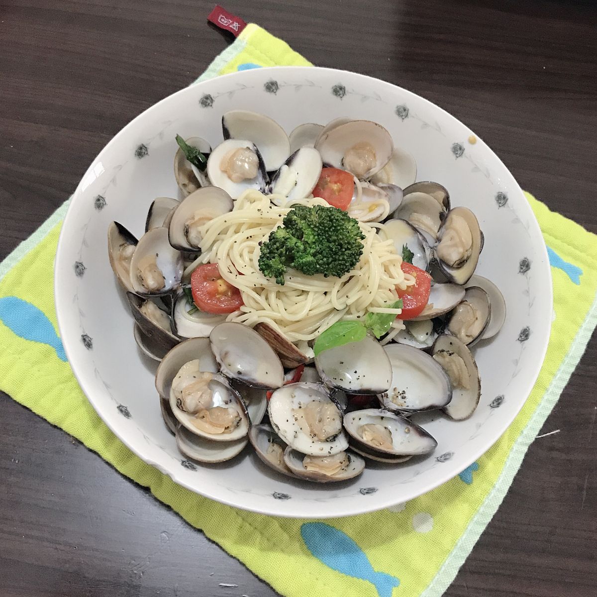 恩恩媽咪 一起做