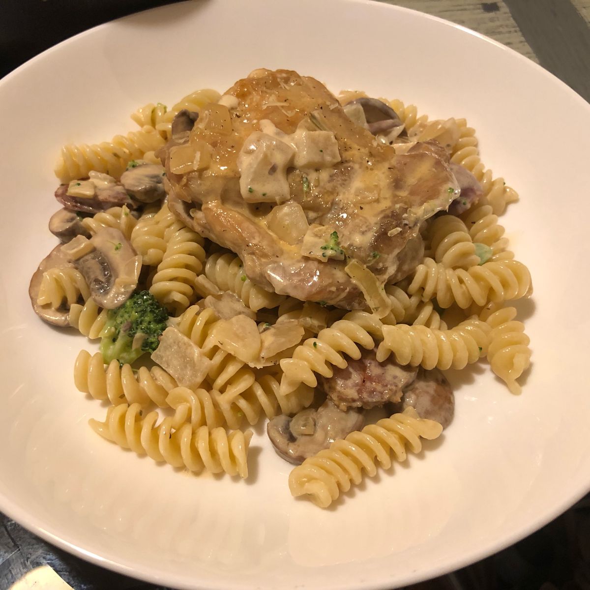 Appleapplechow 一起做