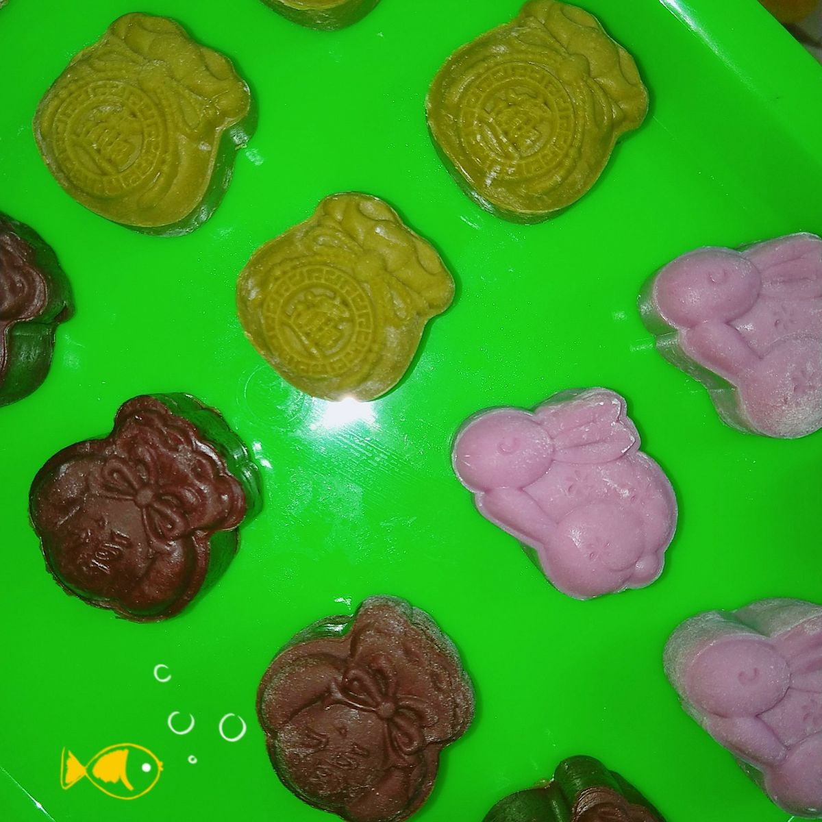 淏淏♥媽咪 一起做