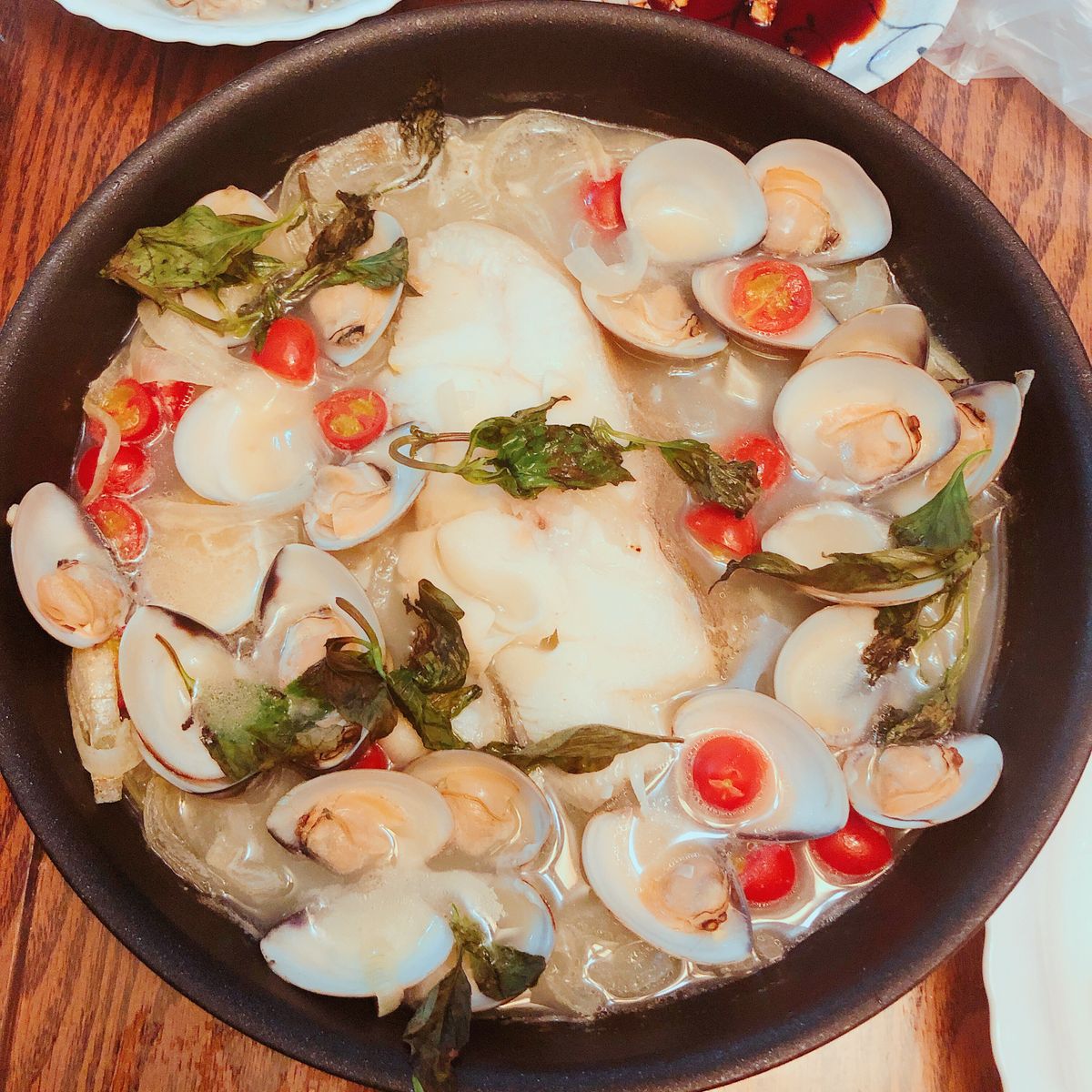 Che-Ching Lu 一起做