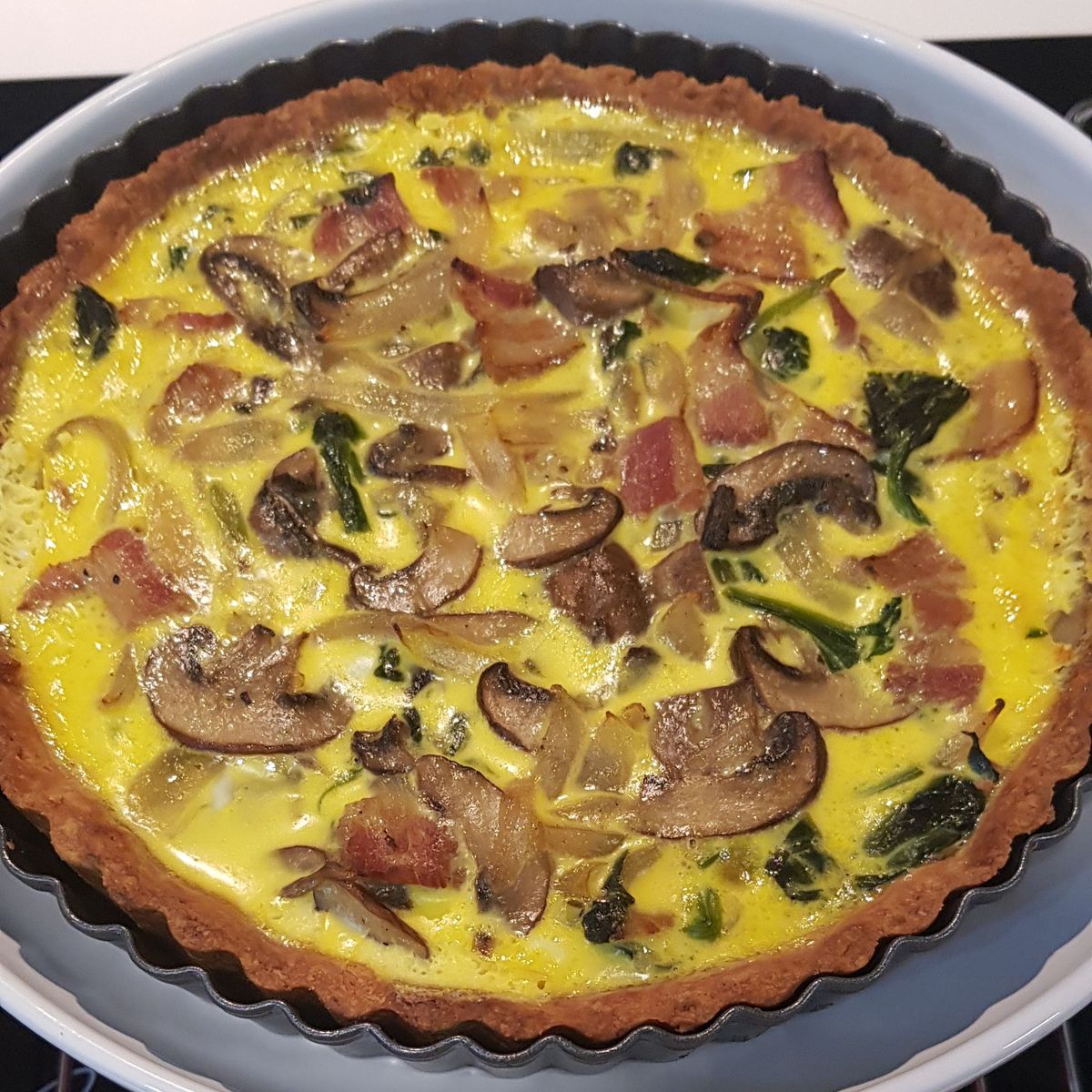 愛～在廚房 一起做