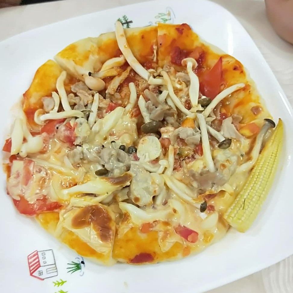 Chin Chin Tsai 一起做