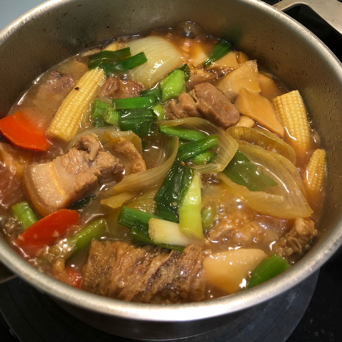 Chao Huang 一起做