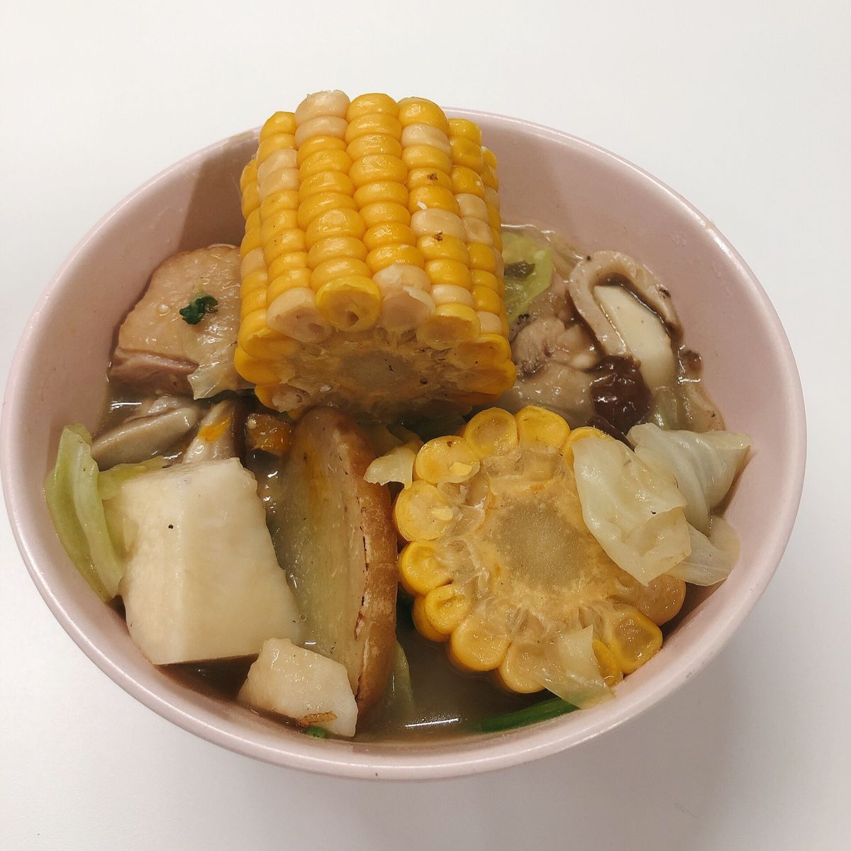 阿牛牛肉麵 一起做