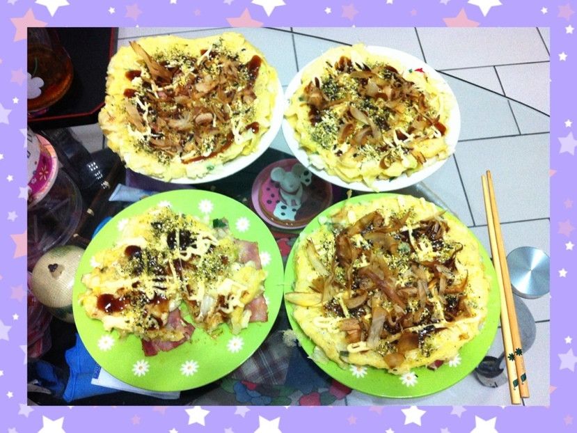 Cherry Pan 一起做