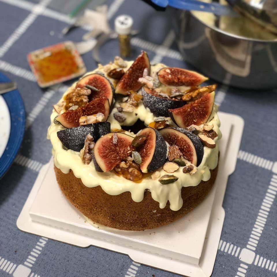 薯LinG❤️熱愛下廚小護士😜 一起做