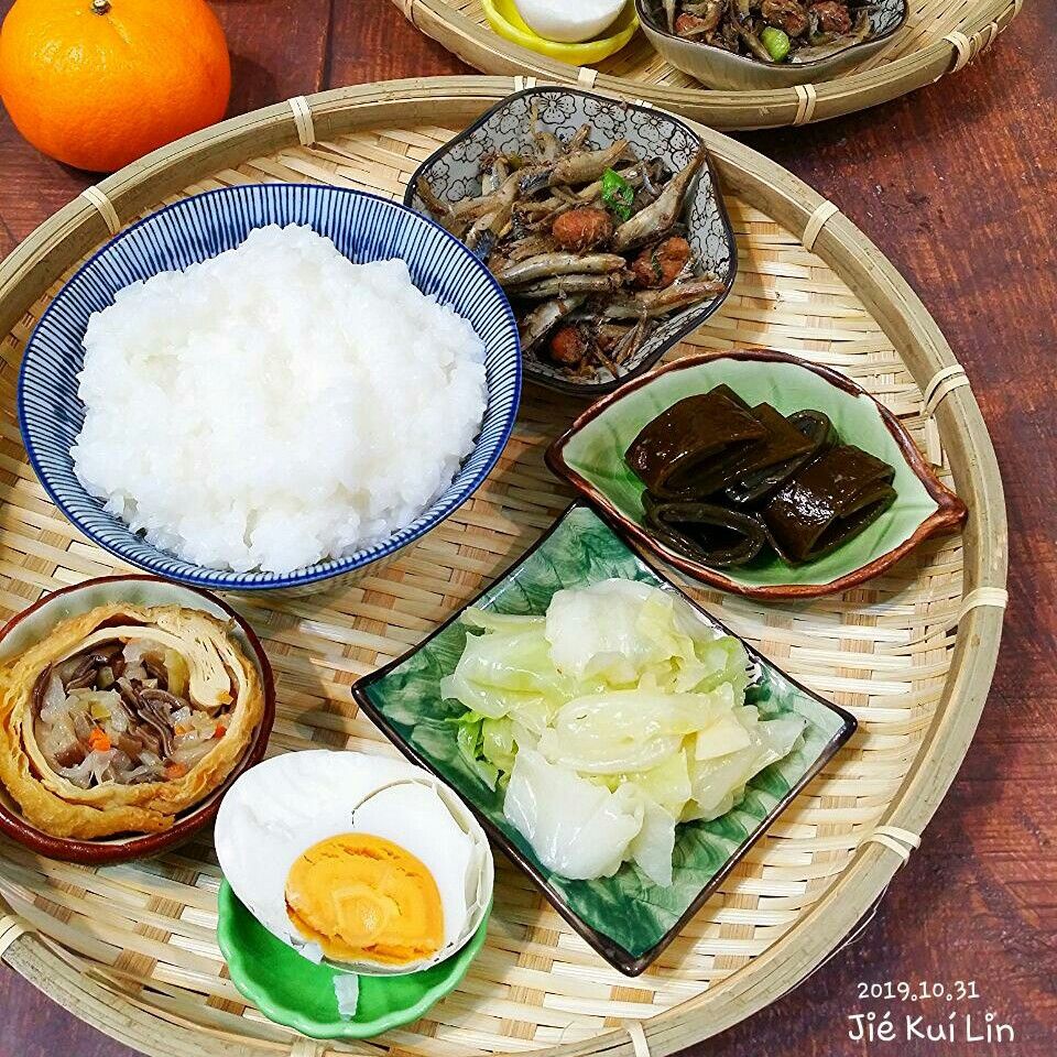 伊的親子早餐日記 一起做