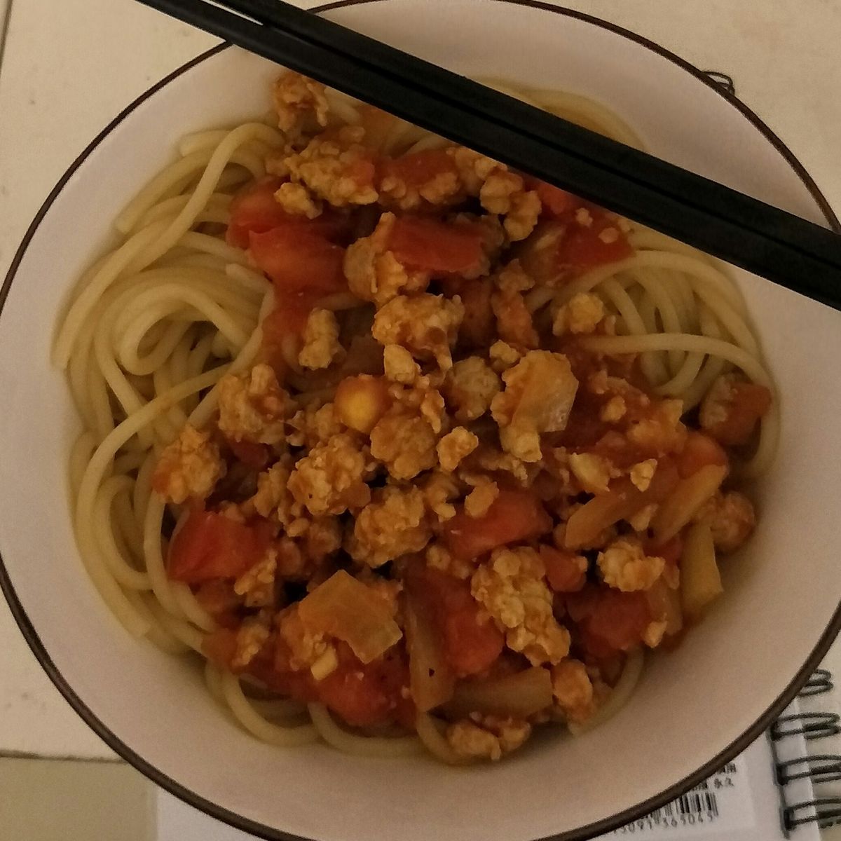 呆呆愛食 一起做