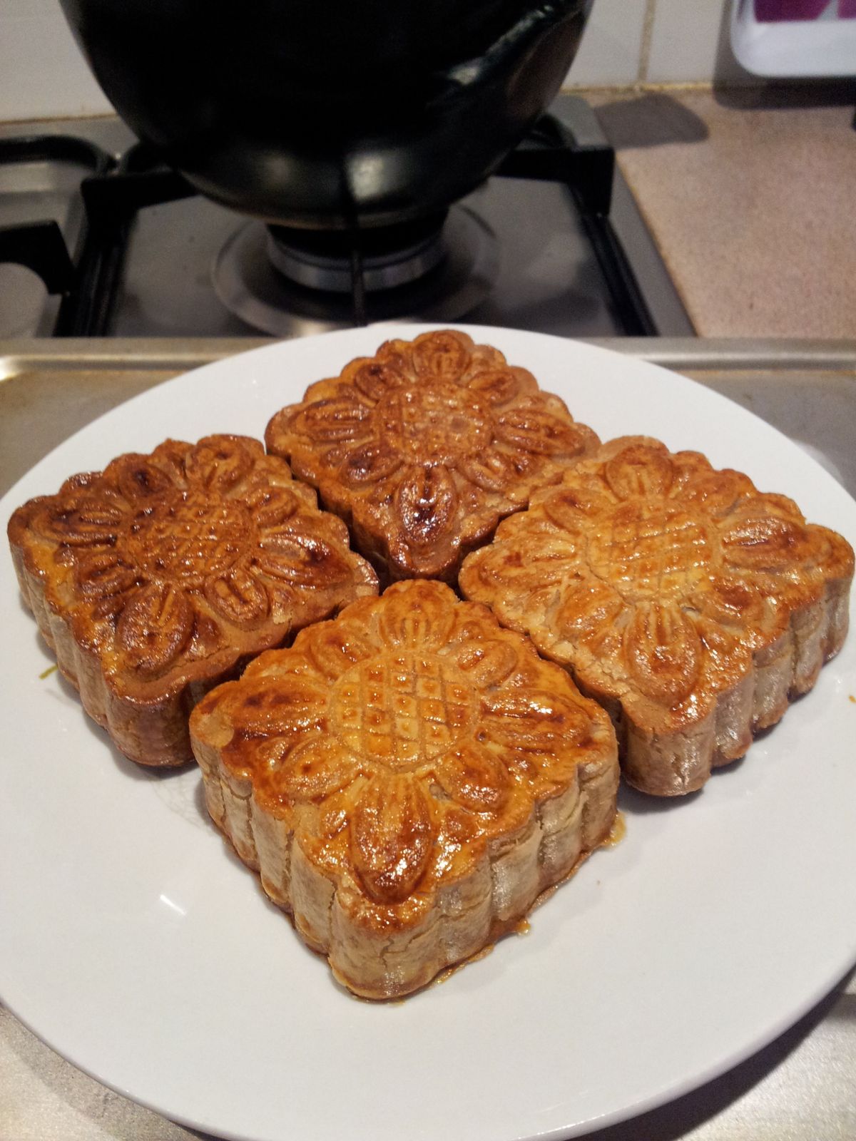 小丸子開爐 一起做