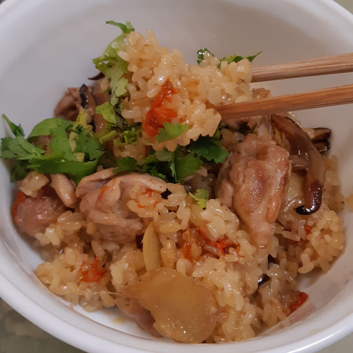 Pei Pei 吳 一起做