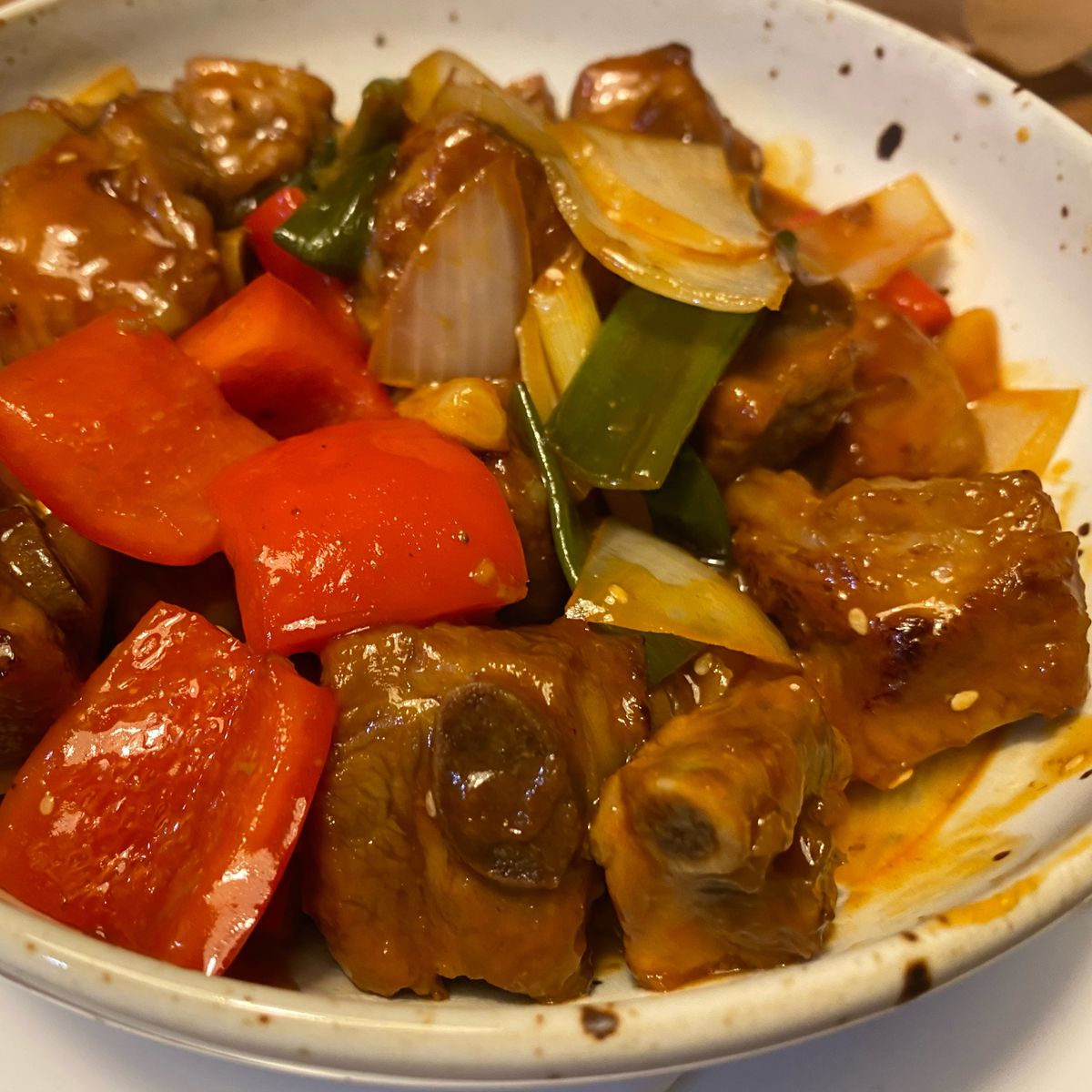 Emily Chang 一起做