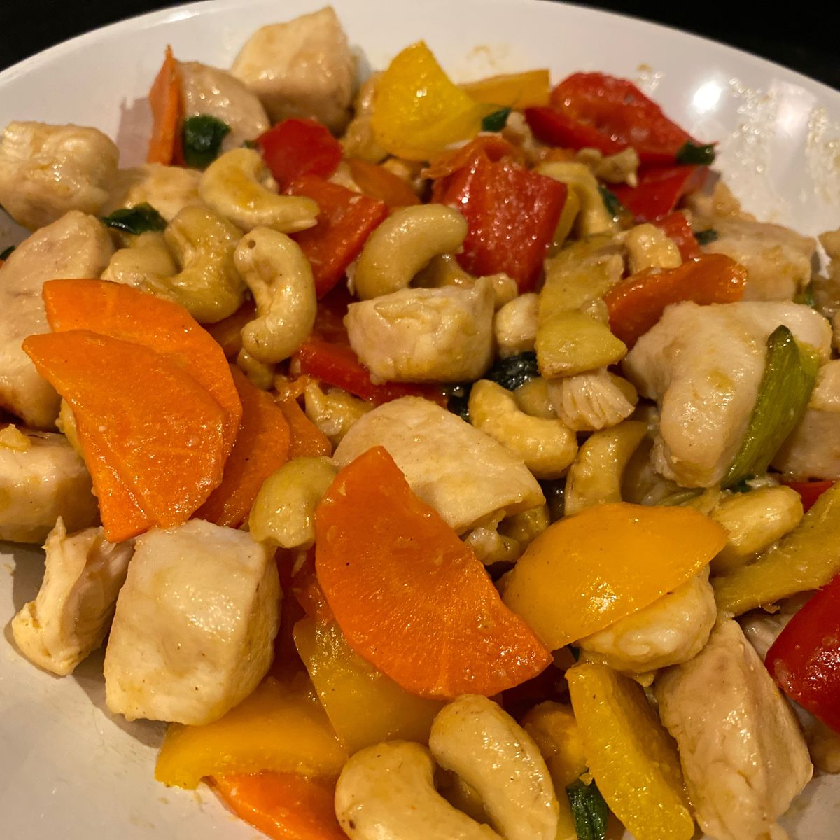 Sandra Bao 一起做