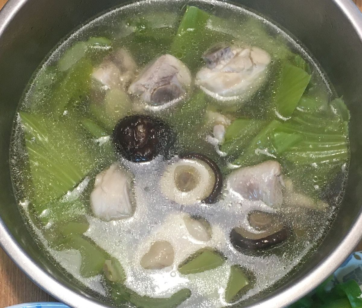 菜菜子愛下廚 一起做