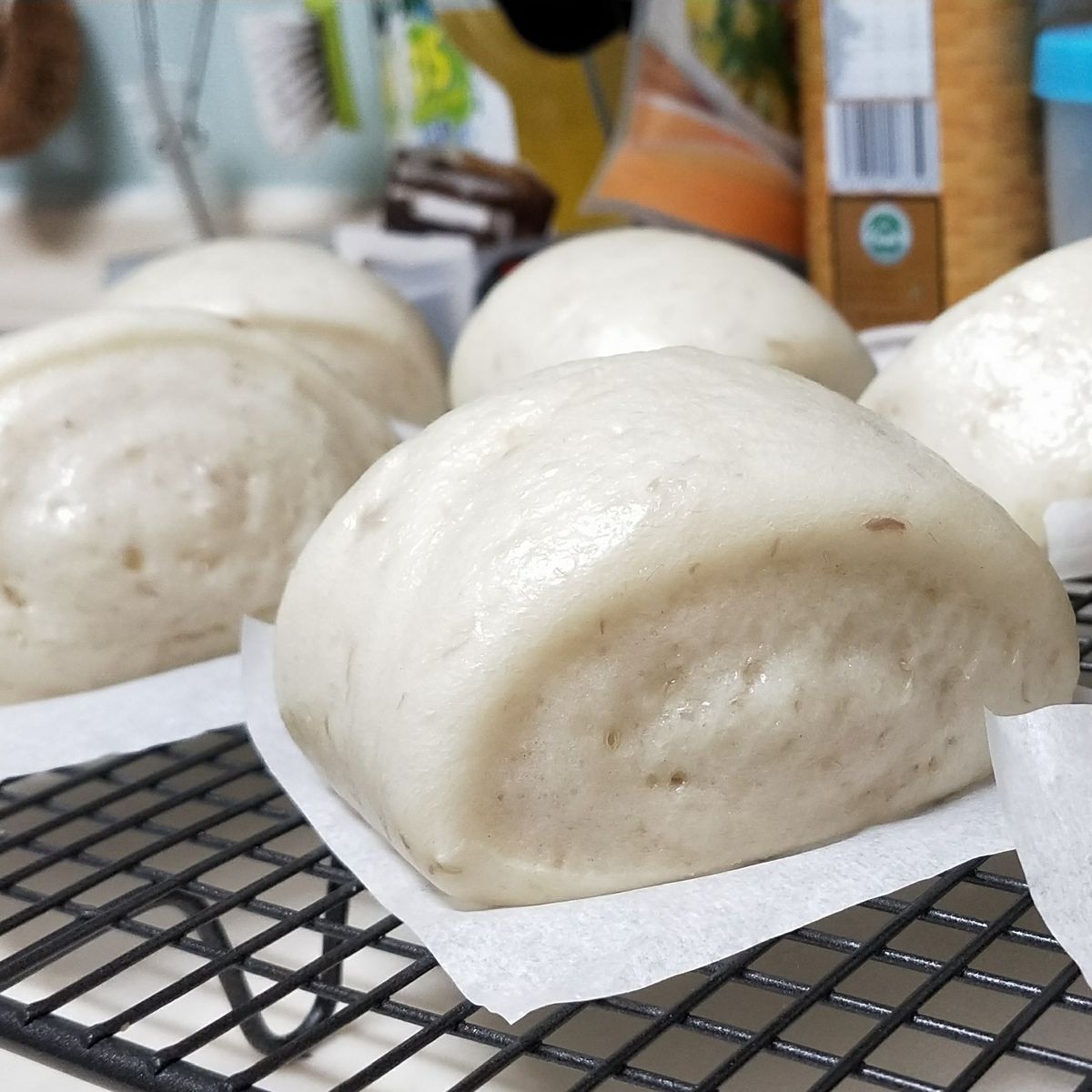 Caroline Chou 一起做