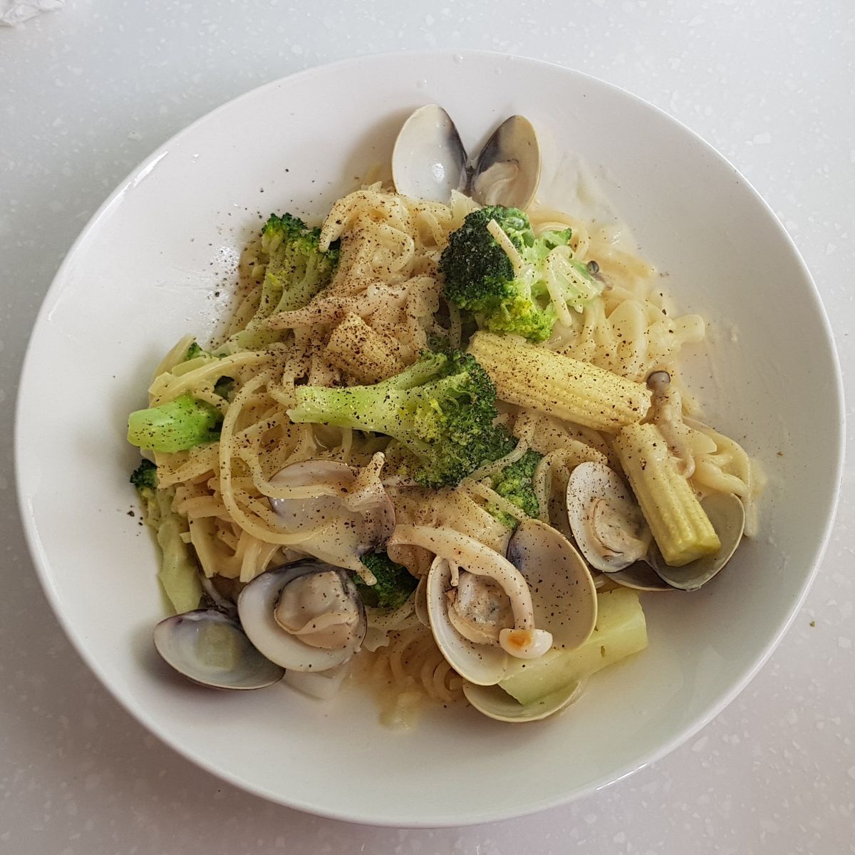 Michelle Chang 一起做