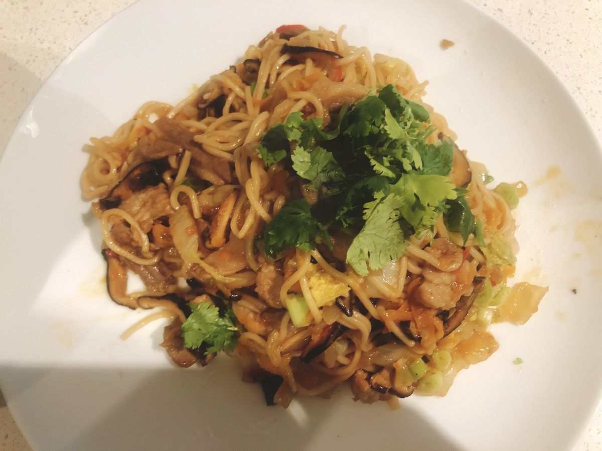 Linda Chen 一起做