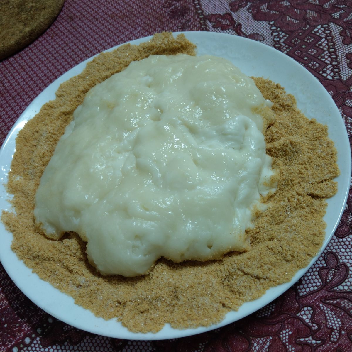 暗黑料理的逆襲 一起做