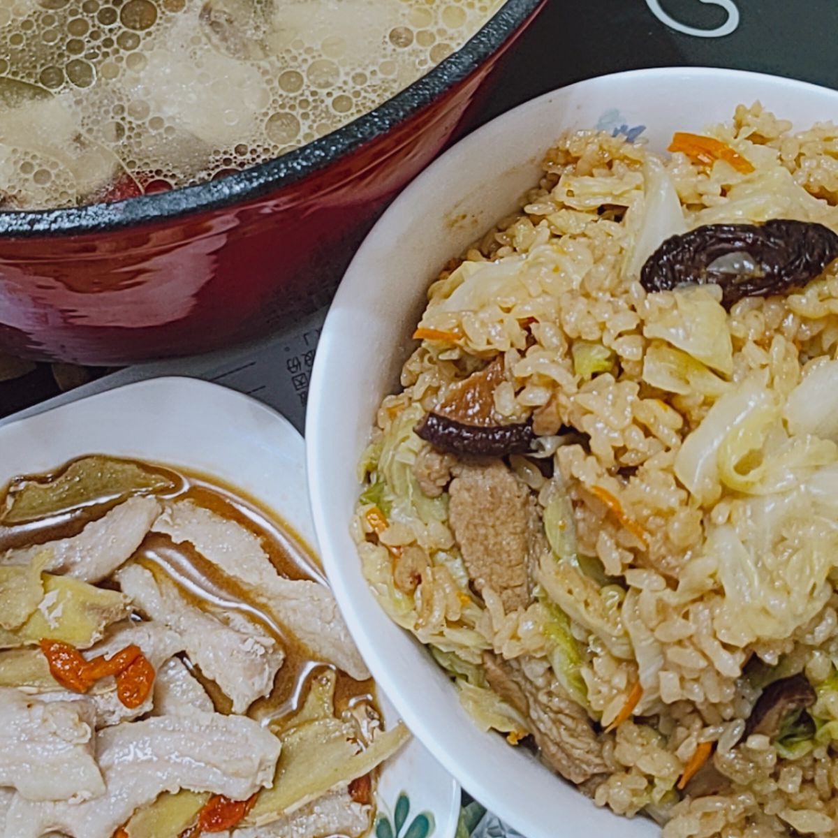 新手廚娘筆記 一起做