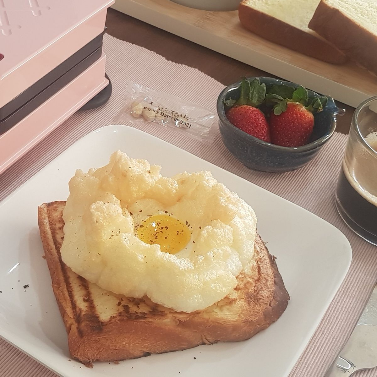 愛～在廚房 一起做