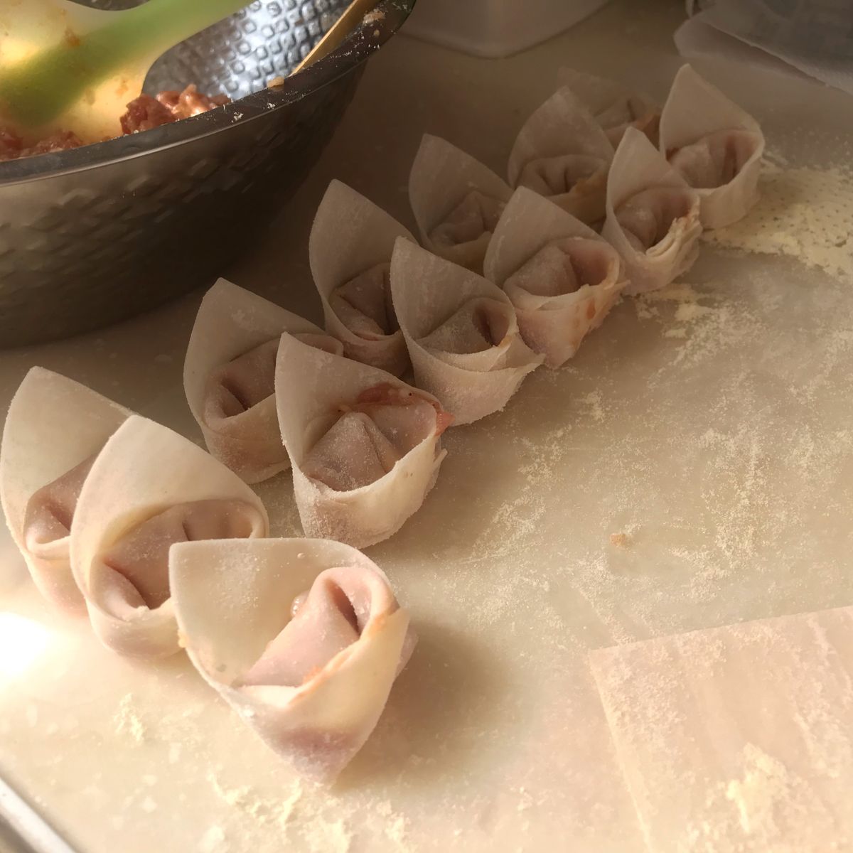 Jennifer Lin 一起做